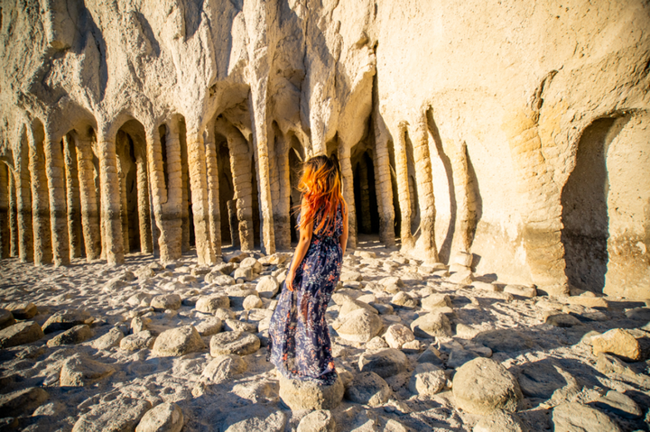 ‘Ngôi đền’ ngàn cột được ‘nhào nặn’ từ cơn đại hồng thủy 760 ngàn năm trước - 6