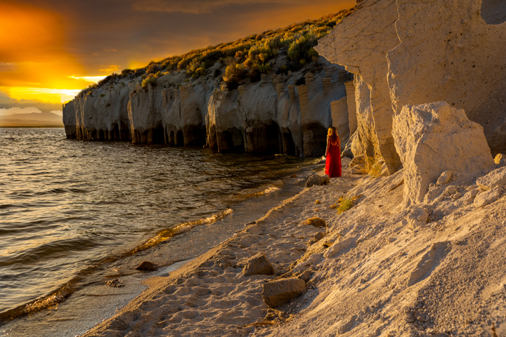 ‘Ngôi đền’ ngàn cột được ‘nhào nặn’ từ cơn đại hồng thủy 760 ngàn năm trước - 10