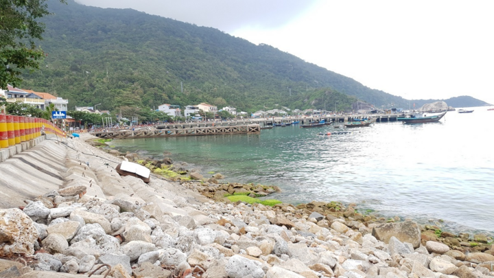 Xã đảo nói không với túi ni lông - 3