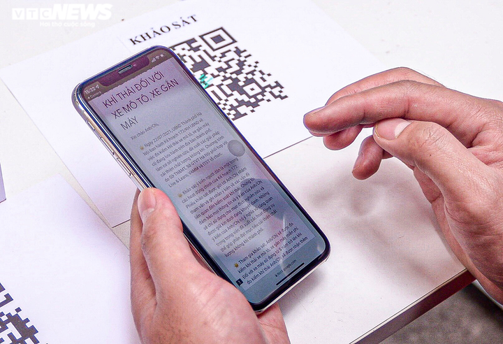 Tặng tiền đổi xe mới: Người lao động Hà Nội ít mặn mà, đại lý vắng khách - 10