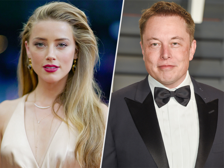 Đường tình sóng gió của tỷ phú Elon Musk - 3