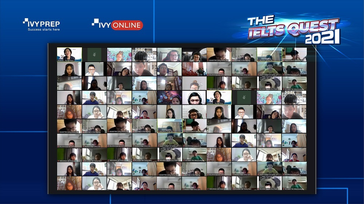 Lần đầu tiên tổ chức thi trực tuyến IELTS dành cho học sinh THCS và THPT - 1