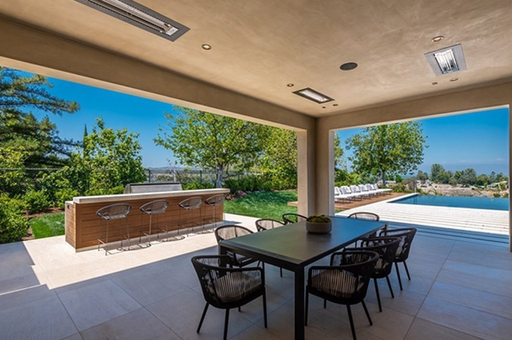 Chiêm ngưỡng biệt thự hơn 11 triệu USD của tài tử Will Smith - 12