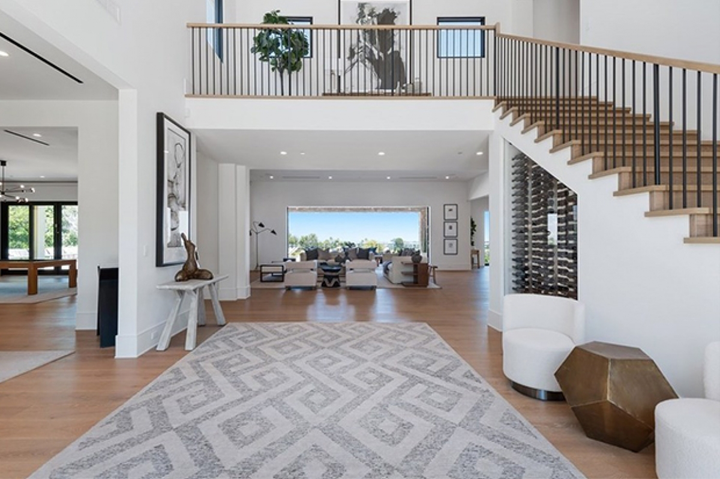 Chiêm ngưỡng biệt thự hơn 11 triệu USD của tài tử Will Smith - 3