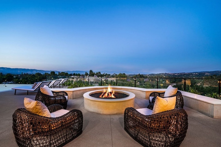 Chiêm ngưỡng biệt thự hơn 11 triệu USD của tài tử Will Smith - 15