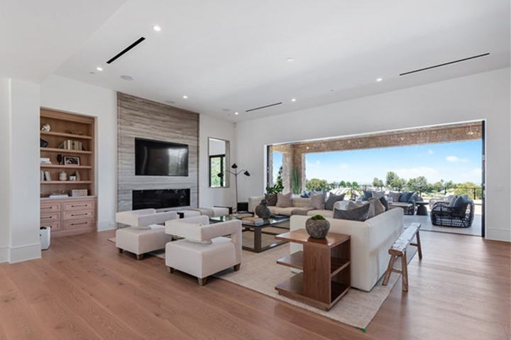 Chiêm ngưỡng biệt thự hơn 11 triệu USD của tài tử Will Smith - 4