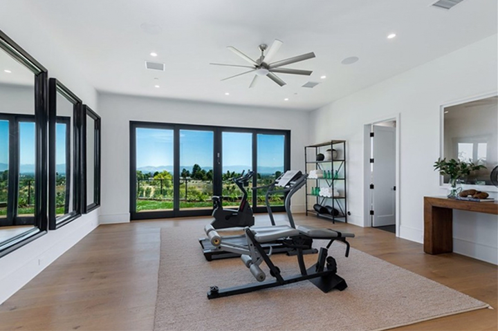 Chiêm ngưỡng biệt thự hơn 11 triệu USD của tài tử Will Smith - 7