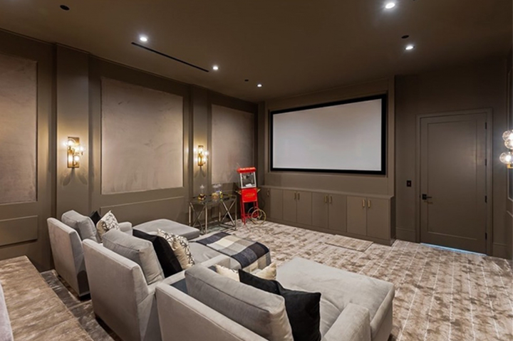 Chiêm ngưỡng biệt thự hơn 11 triệu USD của tài tử Will Smith - 8