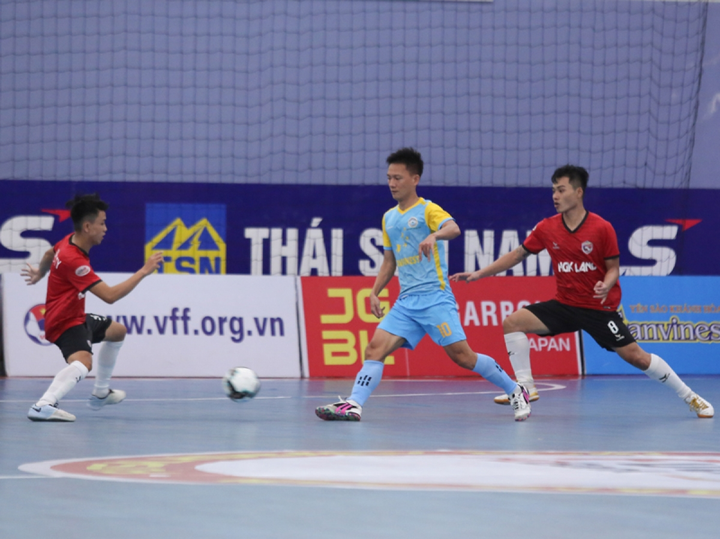 Giải Futsal HDBank VĐQG 2021: Thái Sơn Nam 'phục thù' Thái Sơn Bắc - 2