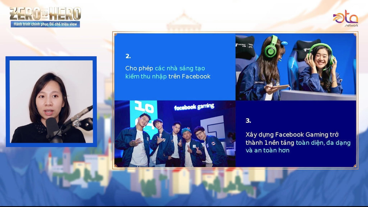 3 gợi ý cho những 'tấm chiếu mới' để trở thành Gaming Creator chuyên nghiệp - 3