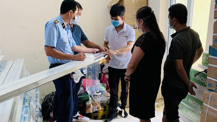 Bán thanh nhôm XINGFA giả, công ty ở Bắc Ninh bị xử phạt 205 triệu đồng - 1