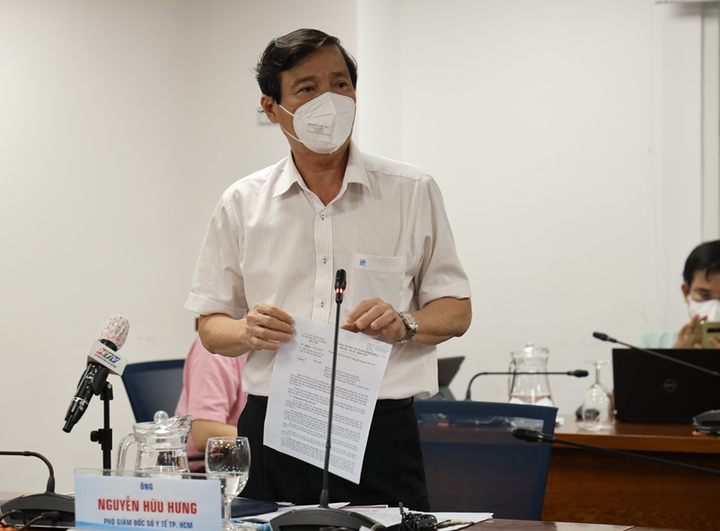 Vì sao Sở Y tế TP.HCM đề xuất mở lại các khu cách ly ở quận, huyện? - 1