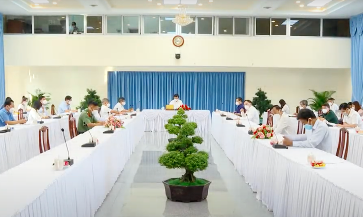 Bí thư Đồng Nai: Xử phạt nghiêm người vi phạm quy định phòng, chống dịch - 1