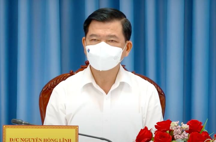 Bí thư Đồng Nai: Xử phạt nghiêm người vi phạm quy định phòng, chống dịch - 2
