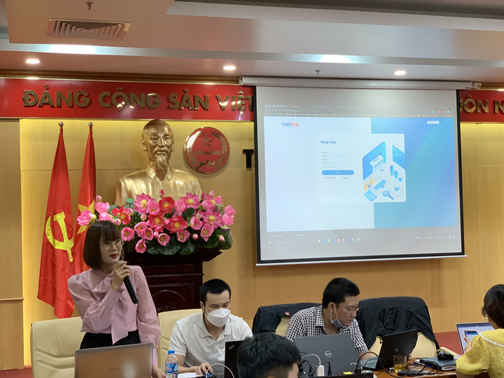 MobiFone - đơn vị cung cấp dịch vụ nhận, truyền, lưu trữ dữ liệu Hóa đơn điện tử - 1