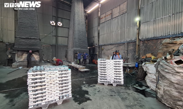 Bắc Ninh: Vi phạm bảo vệ môi trường, 5 người bị phạt 875 triệu đồng - 1