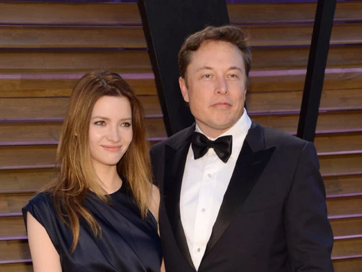 Đường tình sóng gió của tỷ phú Elon Musk - 2