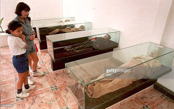 Hiện tượng người hóa đá sau khi qua đời - Bí ẩn khiến khoa học ‘bó tay’ - 6