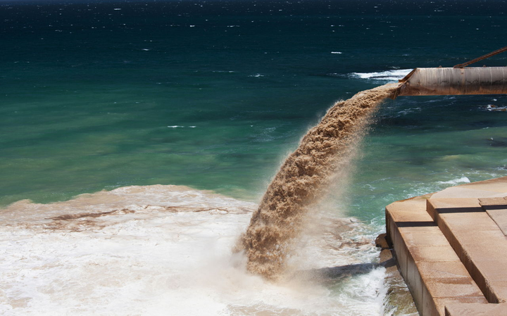 Lượng mầm bệnh khổng lồ từ nước thải sinh hoạt ra đại dương - 3