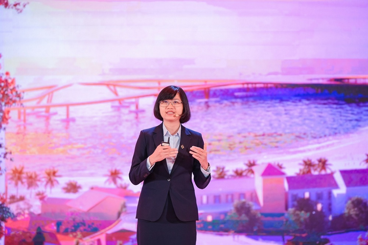 Lễ ra quân The Sea - Sun Grand City Hillside Residence: Thắp lửa 'đường đua' - 4