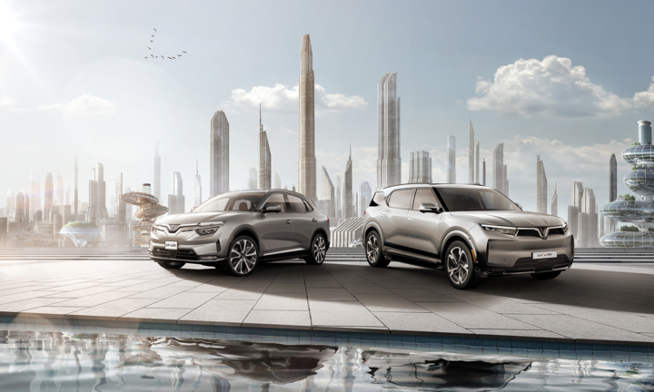 48 tiếng nữa, VinFast show gì ở LA Auto Show? - 4
