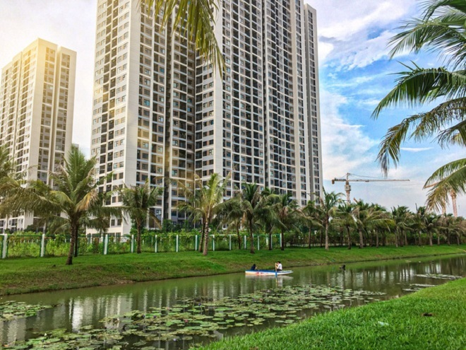 Xu hướng chọn nhà mới: Ưu tiên chất sống sinh thái, nghỉ dưỡng tại gia - 1