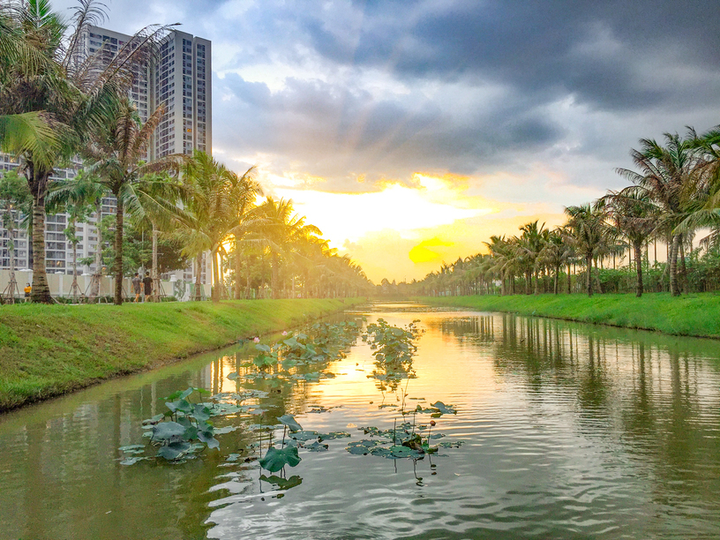 Xu hướng chọn nhà mới: Ưu tiên chất sống sinh thái, nghỉ dưỡng tại gia - 2