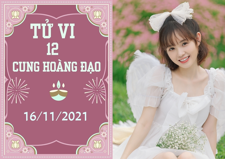 12 cung hoàng đạo 16/11: Xử Nữ chớ háo danh, Thiên Bình sự nghiệp yếu kém - 1