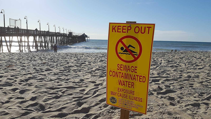 Lượng mầm bệnh khổng lồ từ nước thải sinh hoạt ra đại dương - 2