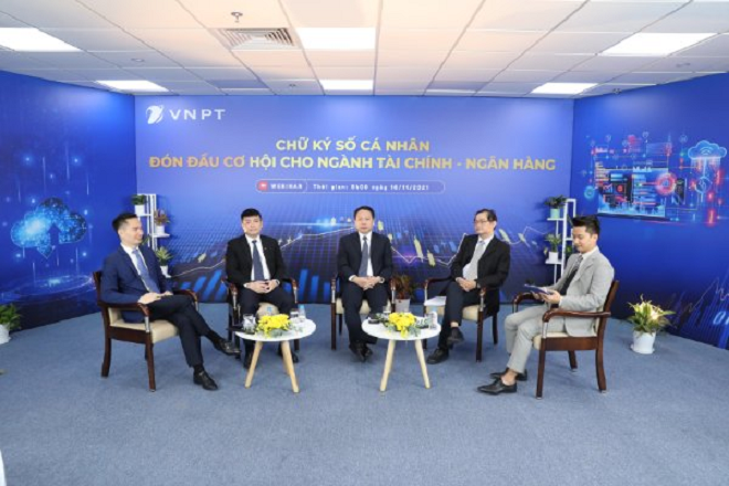 Tháo gỡ nút thắt cuối cùng để số hóa ngân hàng, chứng khoán và bảo hiểm - 2