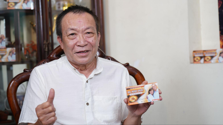 Chấm dứt 2 năm ròng rã mất ngủ vì tiểu đêm nhờ bí quyết này - 1