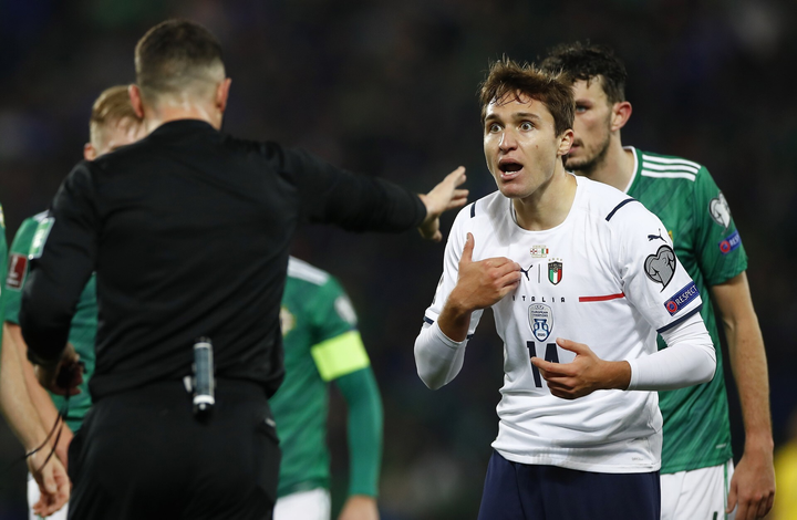 Tuyển Anh dự World Cup bằng chiến thắng 10-0, Italy phải đá play-off - 1