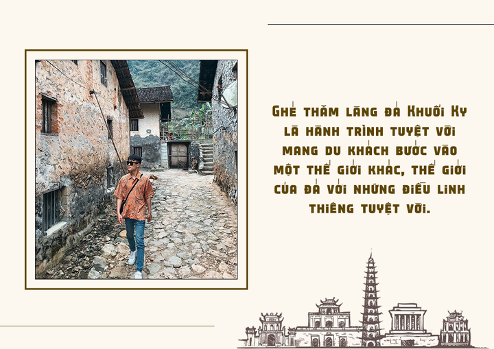 Đất Việt xưa: Ngôi làng đá xinh đẹp có từ thời nhà Mạc ẩn giữa núi rừng Đông Bắc - 8