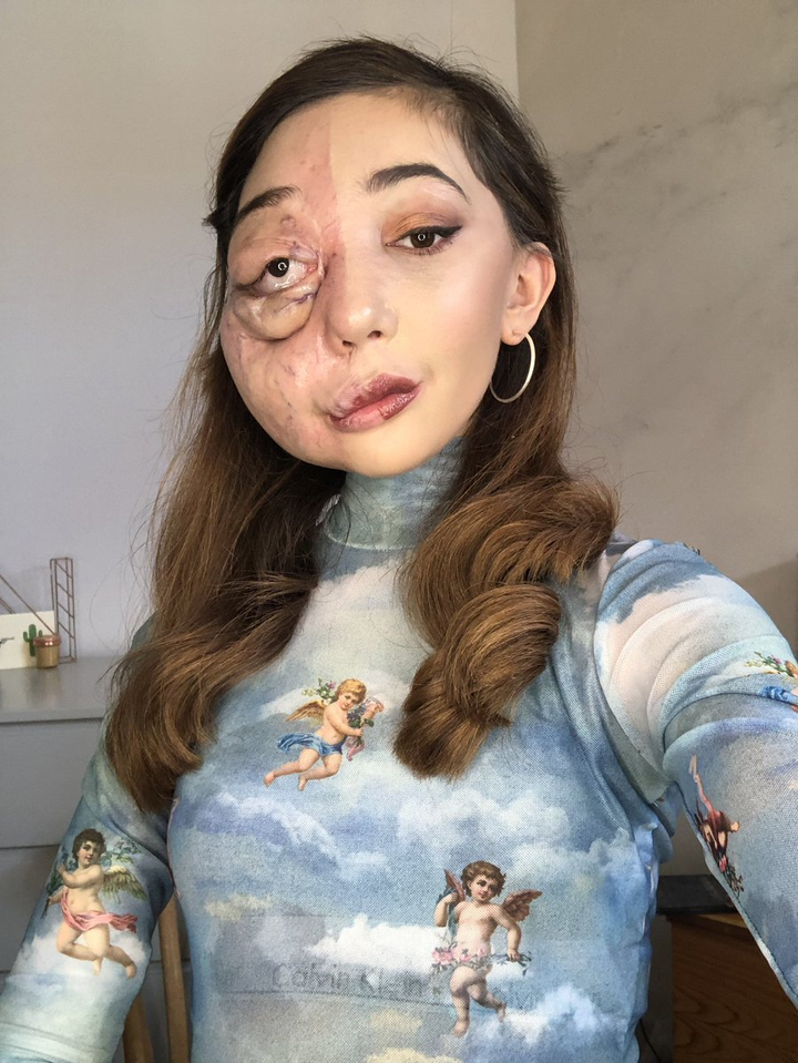 Bị gọi là ‘quái vật’, 10x làm clip ‘định nghĩa lại cái đẹp' nổi tiếng khắp nơi - 4