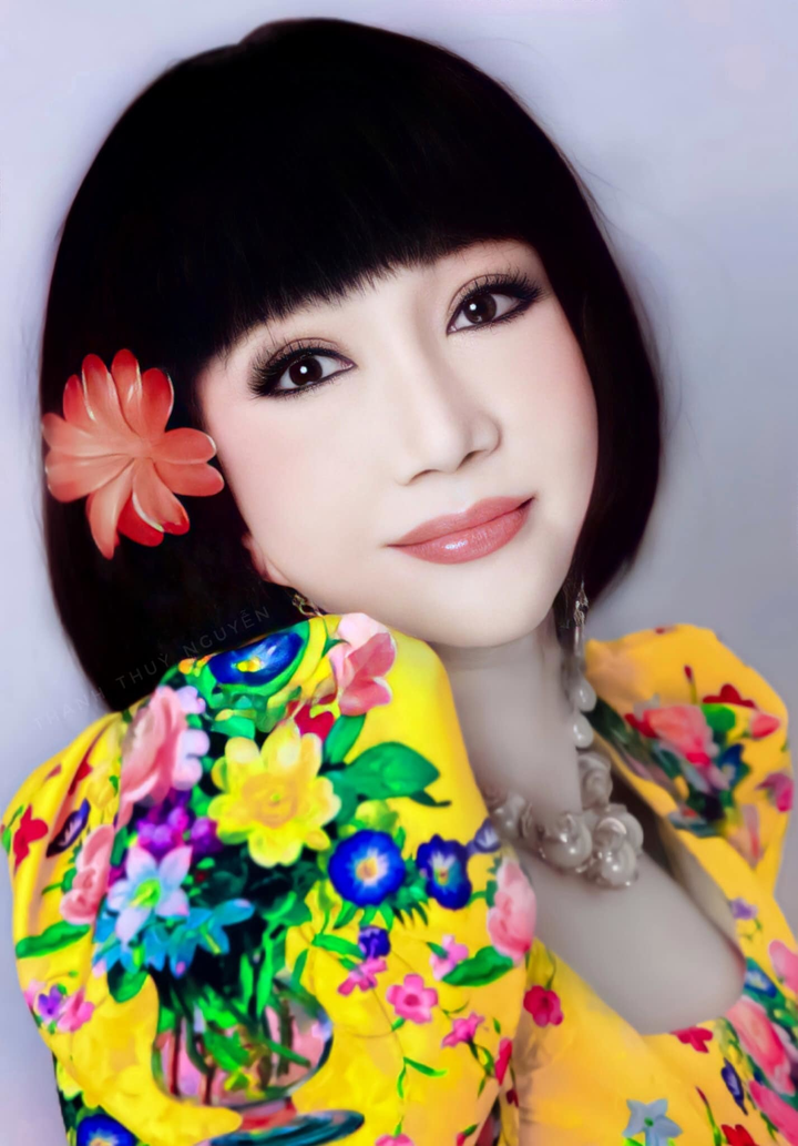 NSƯT Thanh Kim Huệ trẻ trung, sành điệu tuổi 66 qua ống kính của chồng Nghệ sĩ cải lương Thanh Kim Huệ tuổi 66 trẻ trung qua ống kính của chồng - 15