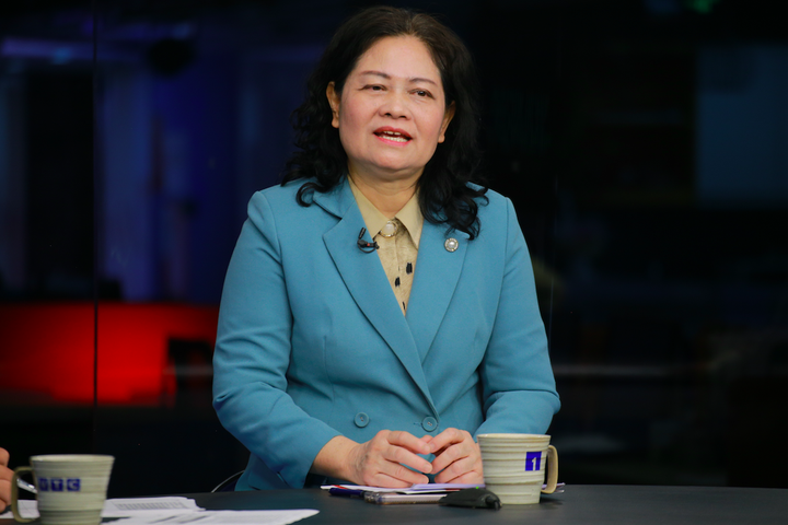 Trực tiếp: Tọa đàm về chủ đề Cân bằng dinh dưỡng cho gia đình Việt - 2