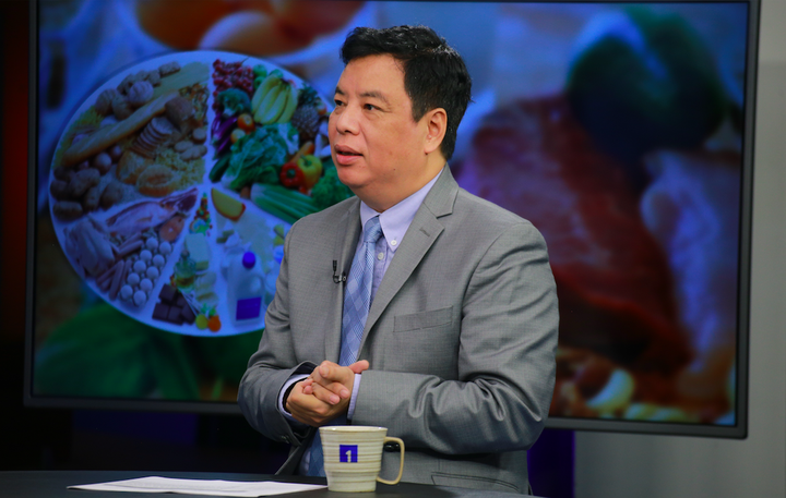 Trực tiếp: Tọa đàm về chủ đề Cân bằng dinh dưỡng cho gia đình Việt - 3