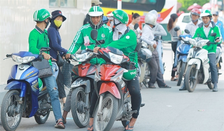 TPHCM: Xe ôm công nghệ được phép hoạt động khi nào? - 1