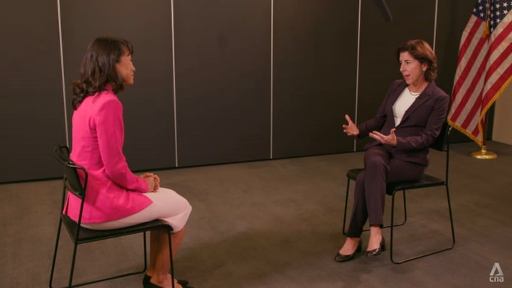 Mỹ không ép Đông Nam Á chọn bên - 1