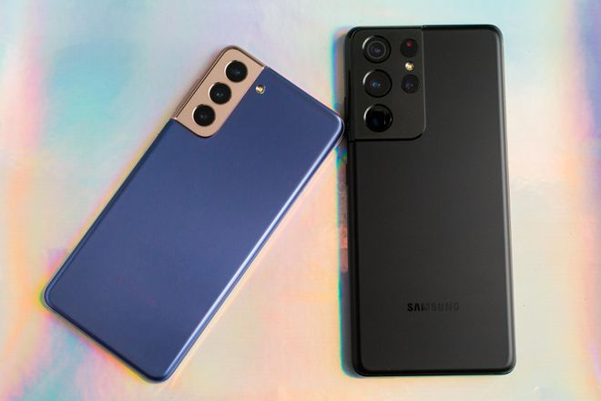 Samsung thay đổi giao diện phần mềm smartphone - 1