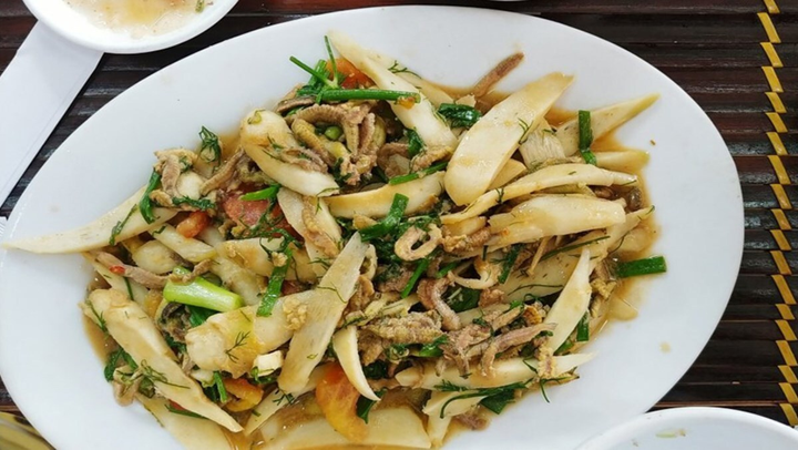 Đặc sản Nam Định mỗi năm chỉ có 1 lần, nhiều người tưởng củ sả nhưng lại sai bét - 5