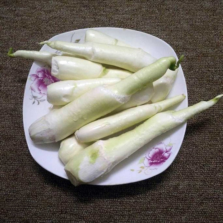 Đặc sản Nam Định mỗi năm chỉ có 1 lần, nhiều người tưởng củ sả nhưng lại sai bét - 4