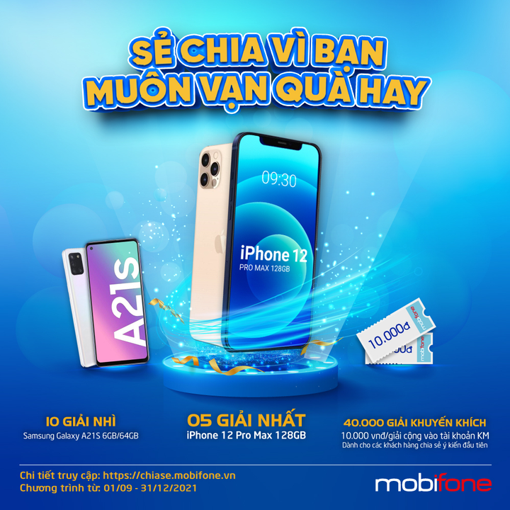 Mobifone - 28 năm bền bỉ lắng nghe khách hàng, nâng chất dịch vụ - 1