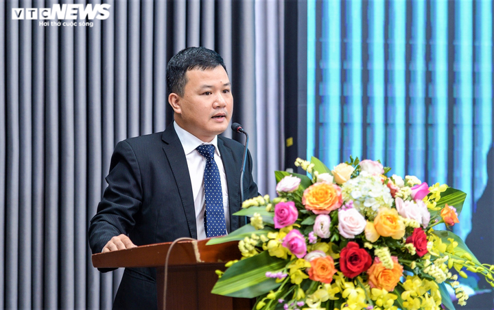 Ảnh: Chung kết cuộc thi 'Ý tưởng khởi nghiệp – sáng tạo VNU năm 2021' - 9