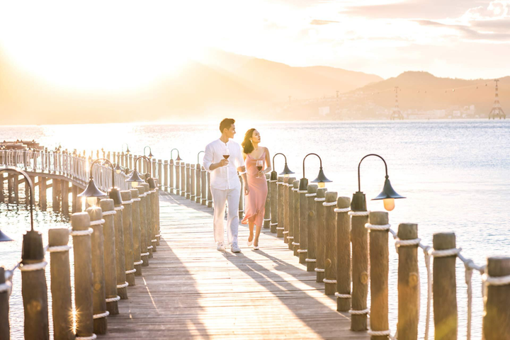 Chia sẻ trải nghiệm 'Trọn khoảnh khắc cùng Vinpearl', nhận ngay kỳ nghỉ dưỡng - 1