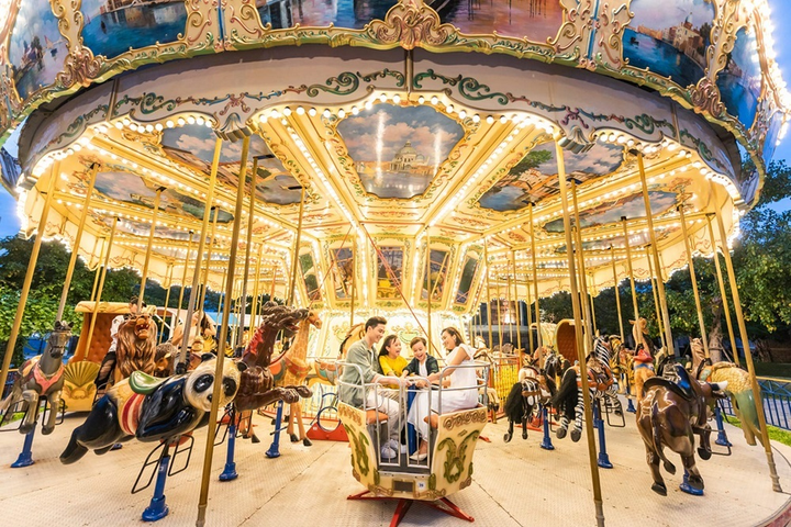 Chia sẻ trải nghiệm 'Trọn khoảnh khắc cùng Vinpearl', nhận ngay kỳ nghỉ dưỡng - 3