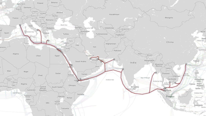 Cáp quang liên tiếp đứt, ai sẽ chịu trách nhiệm? - 1