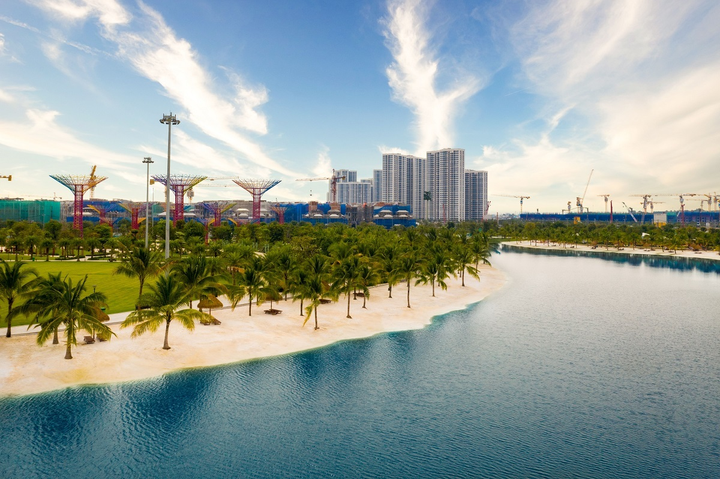 Thị trường căn hộ TP.HCM: Nhà đầu tư dồn lực chờ 'chạy đua' đón sản phẩm mới - 1