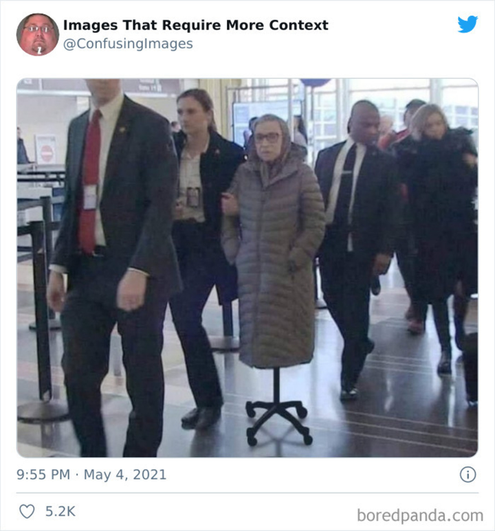 Những bức ảnh 'vừa thật vừa ảo' khiến dân tình lắc đầu vì không lý giải nổi - 9