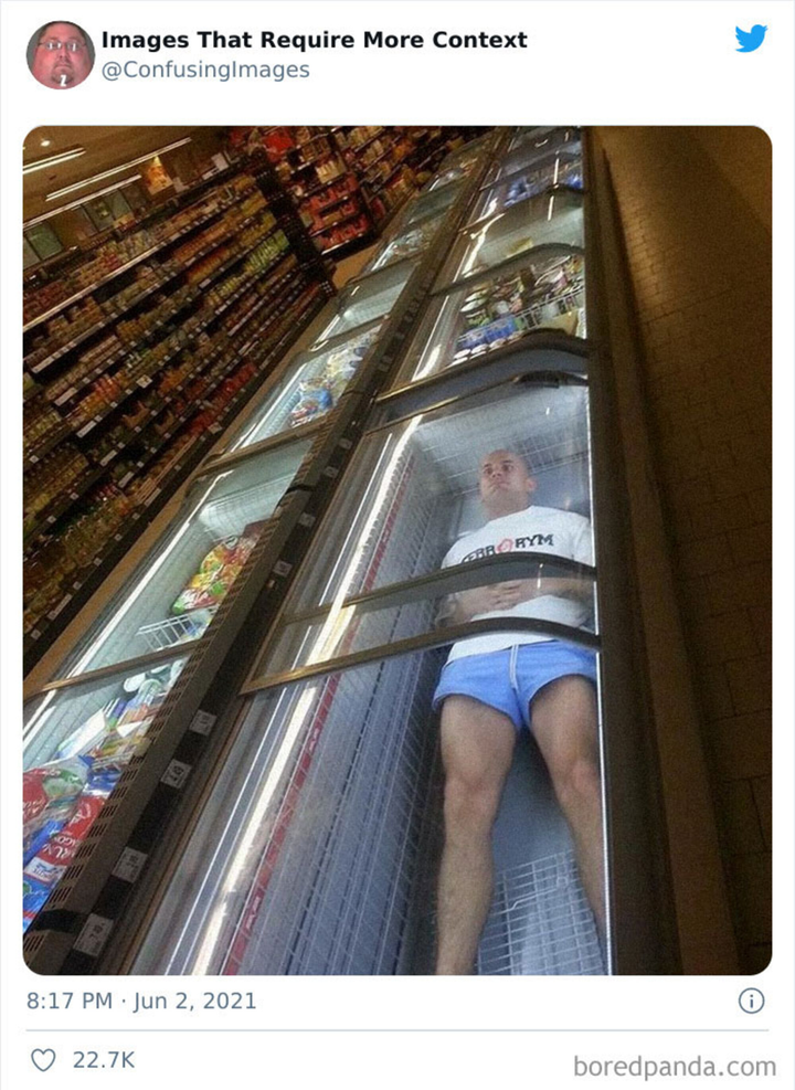 Loạt hành động 'nông nổi' của con người khi rảnh rỗi, nhìn vào chỉ biết kêu trời - 9